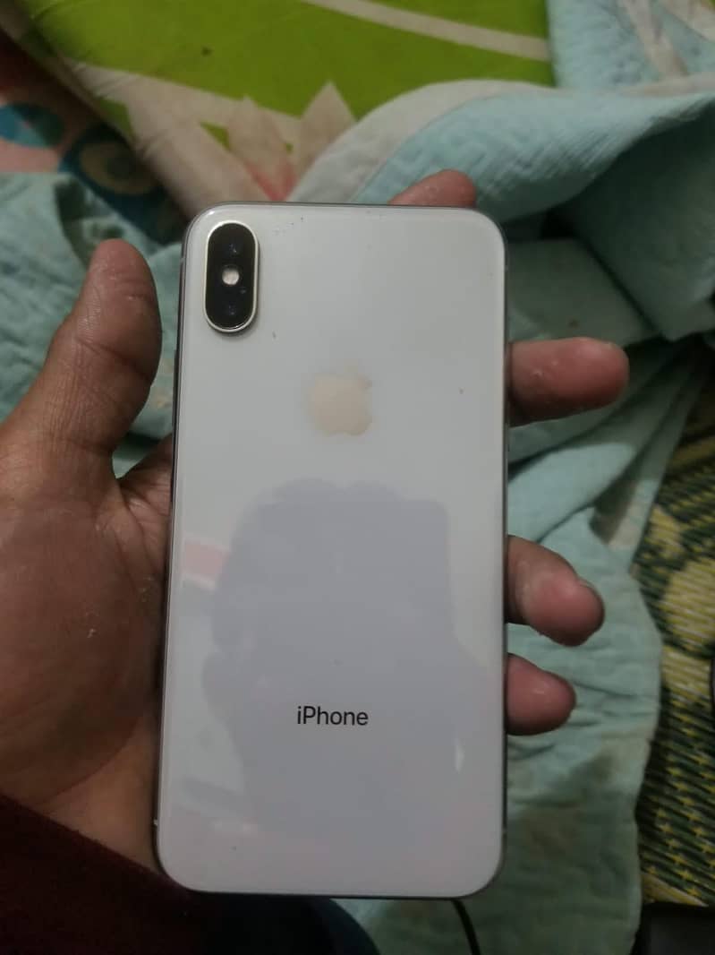 Apple iPhone X 2