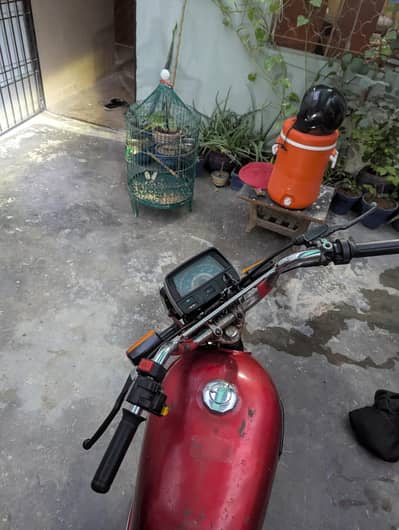 Honda CD 70
