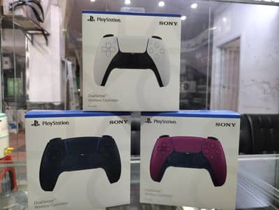 PS5 BRAND NEW CONTROLLER BOX PACK