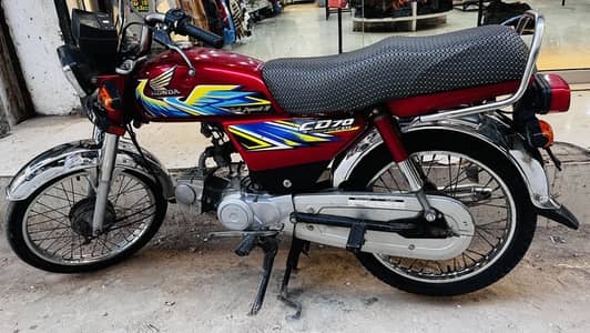 Sale Honda 2021