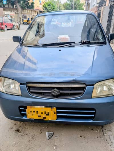 Suzuki Alto 2010