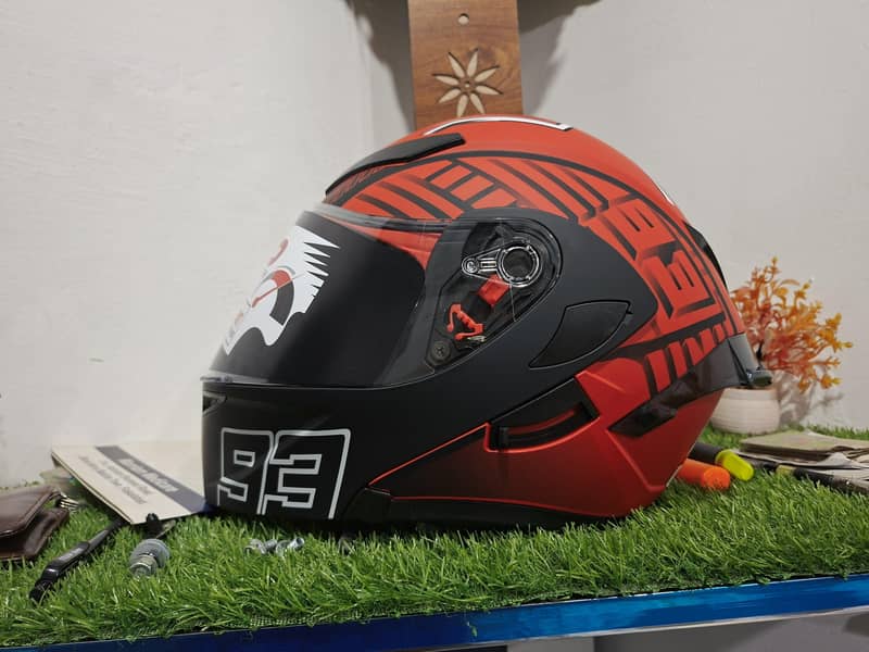 Vector Revo Modular Helmet 2