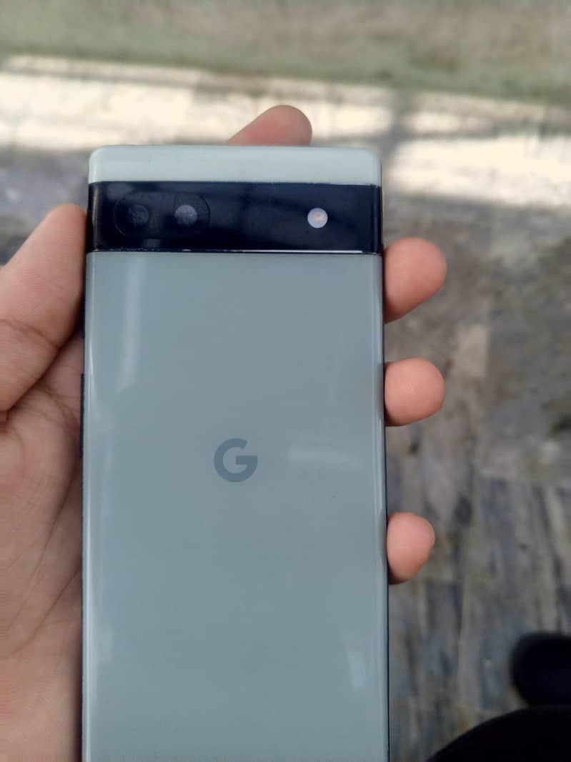Google Pixel 6a 0