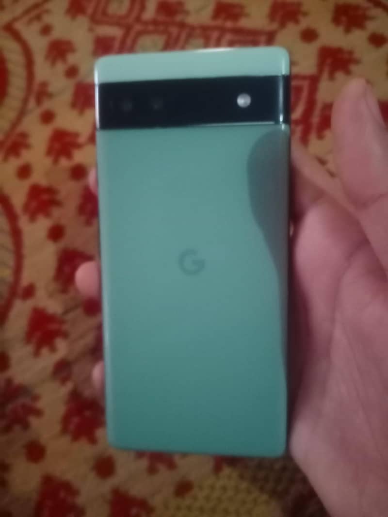 Google Pixel 6a 2