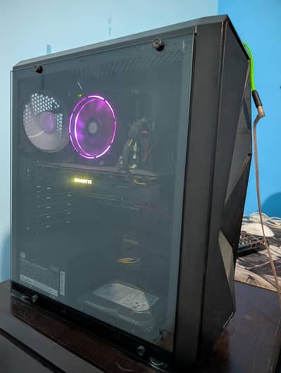 Package Budget Deal: Gaming PC + Laptop