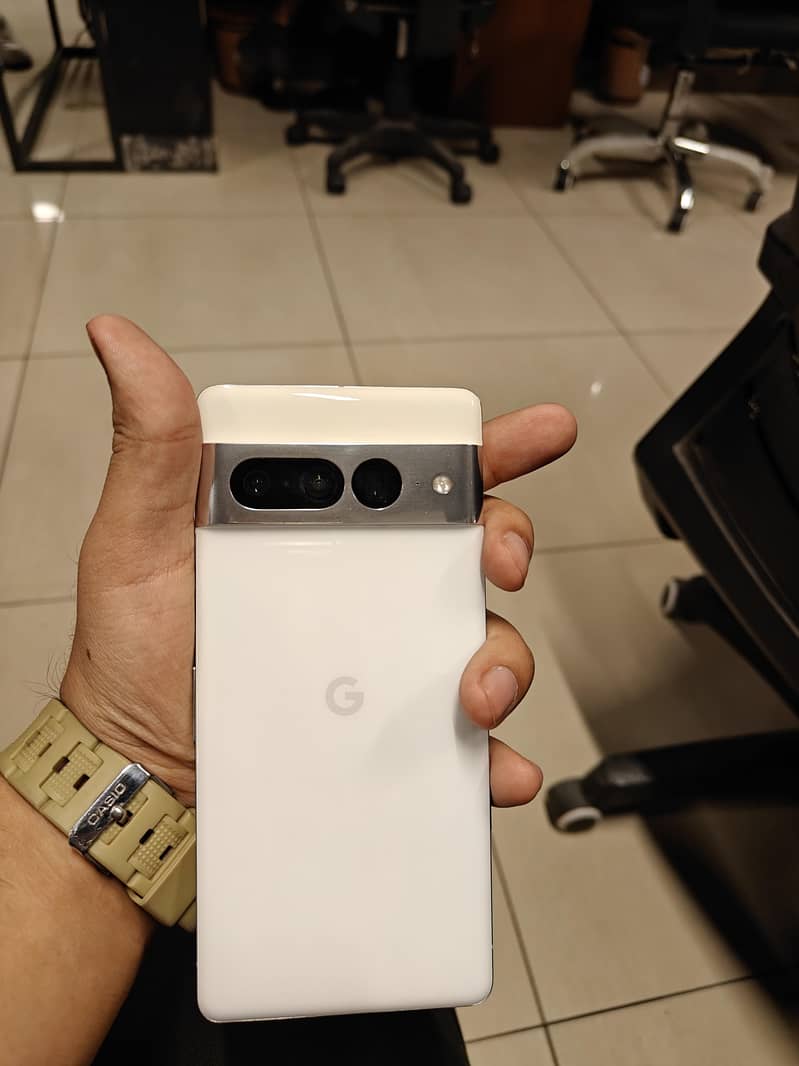 Google Pixel 7 Pro 2