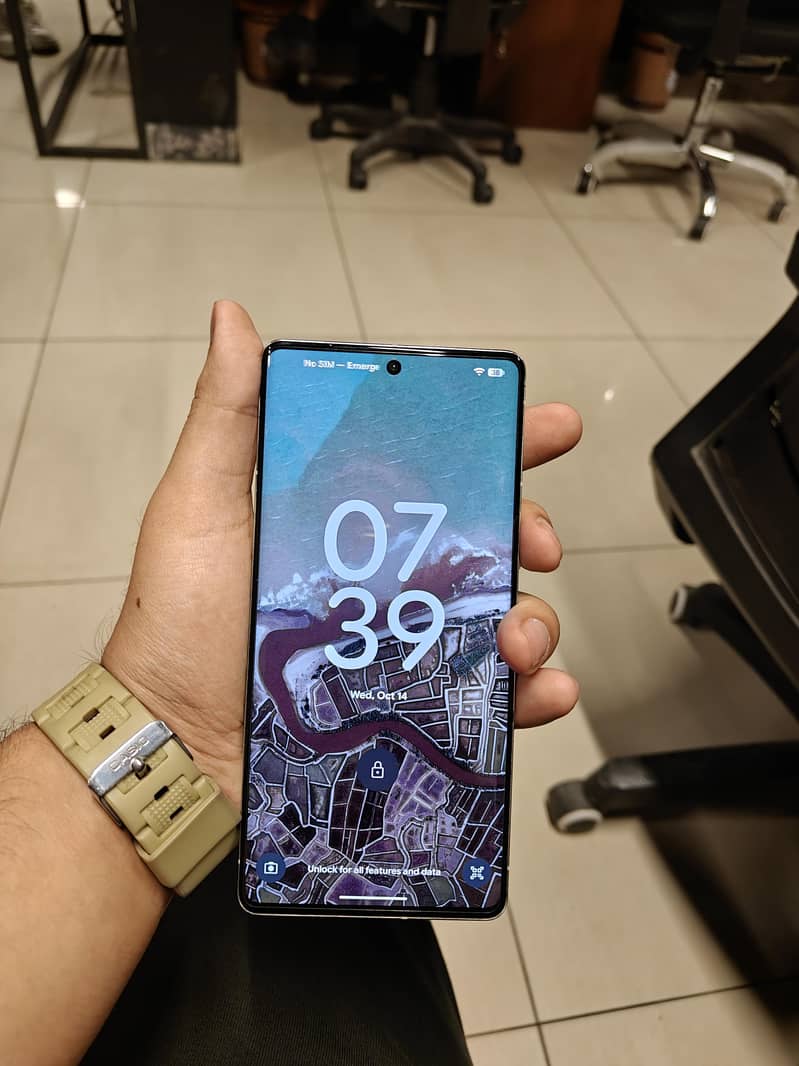 Google Pixel 7 Pro 4