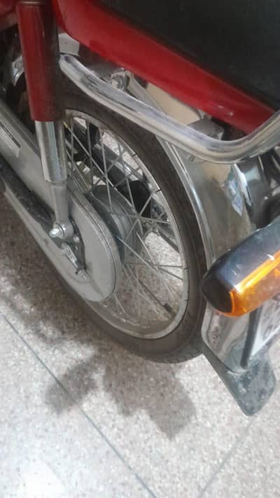 Brand New 2027 model CD70 For Sale