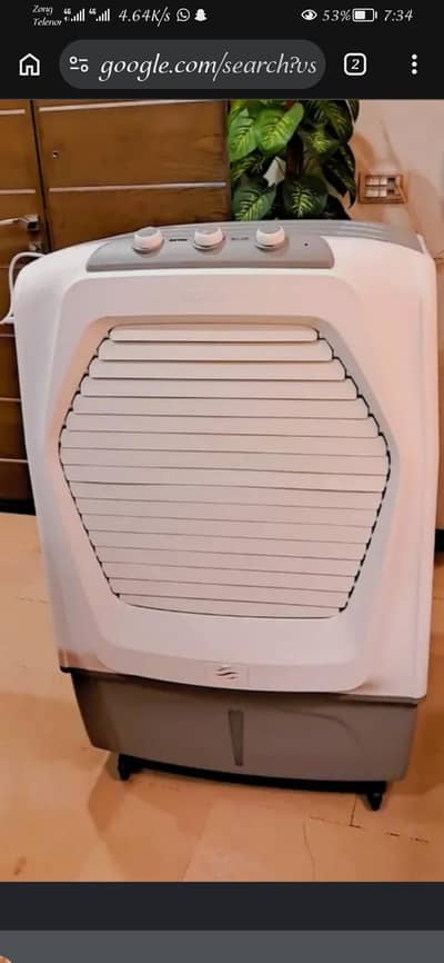 Royal room cooler RAC-5700