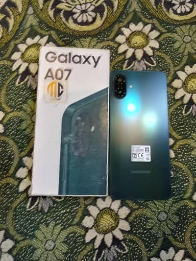 Samsung Mobile A07 5G