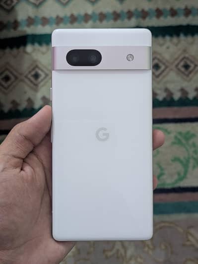 Google Pixel 7a 8/128GB | Official PTA Approved | 10/10 Condition