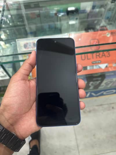 Infinix Smart 10 plus with box and charger