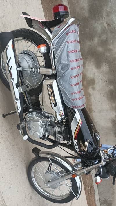 Honda CG 125 Special Edition 2026