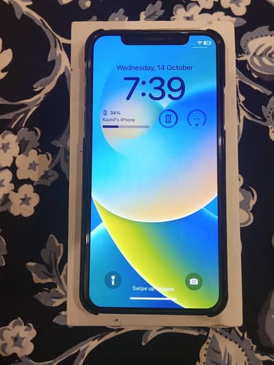Apple iPhone X