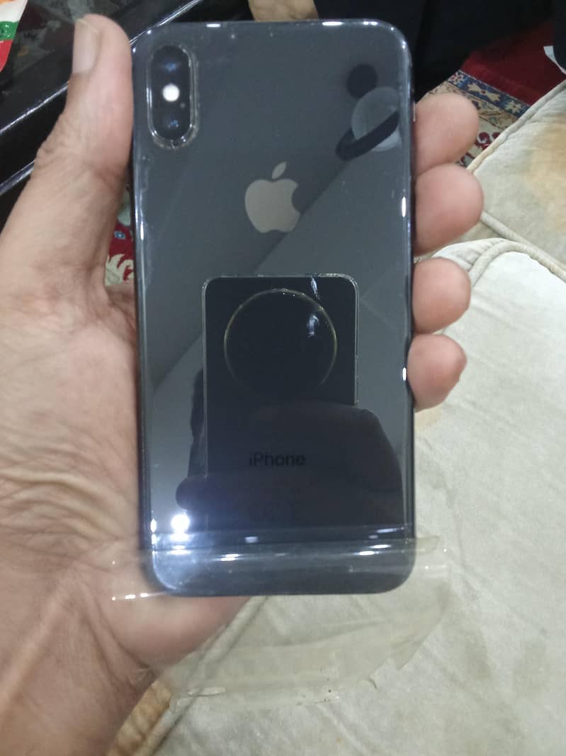 Apple iPhone X 1
