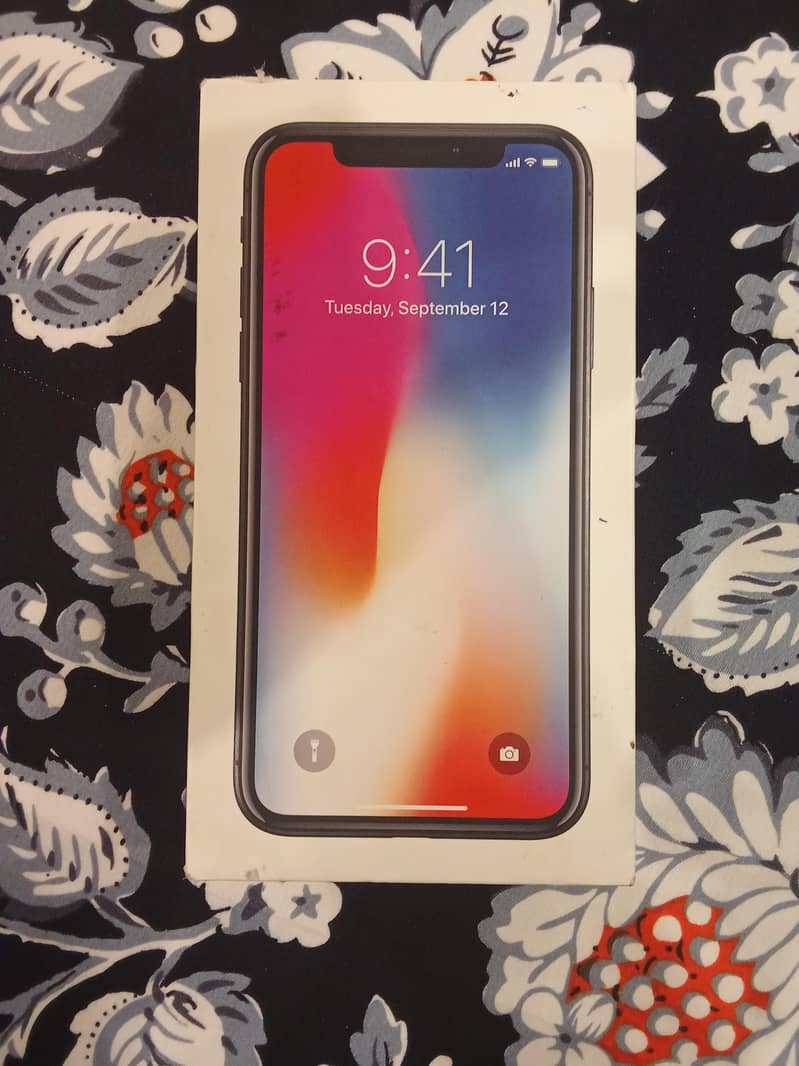 Apple iPhone X 2