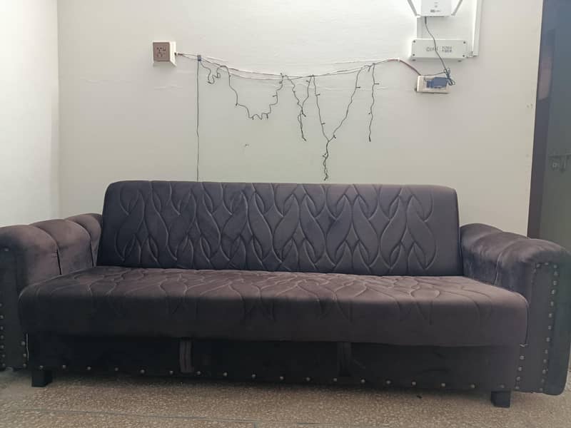 sofa cum bed 0