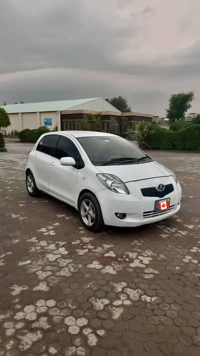 Toyota Vitz 2005