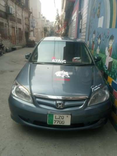 Honda Civic EXi 2005