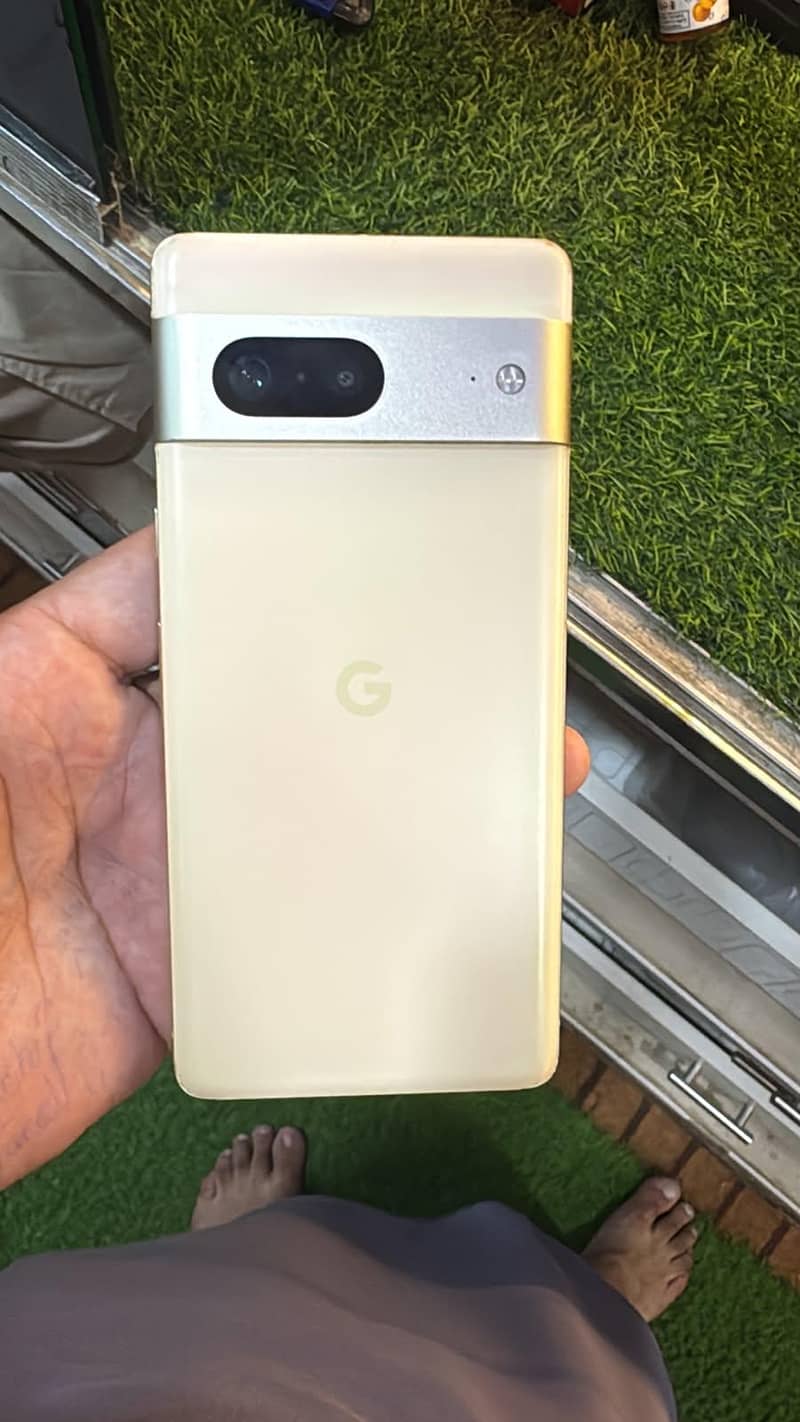 Google Pixel 7 0