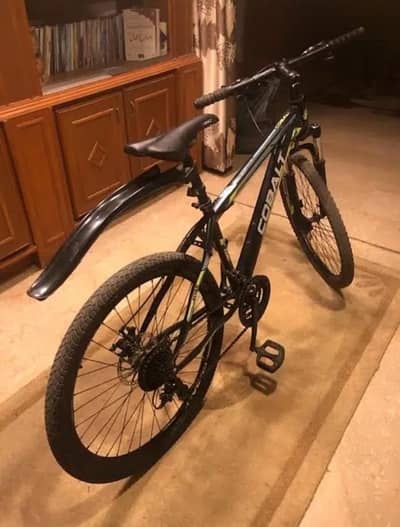 COBALT HYBRID BICYCLE