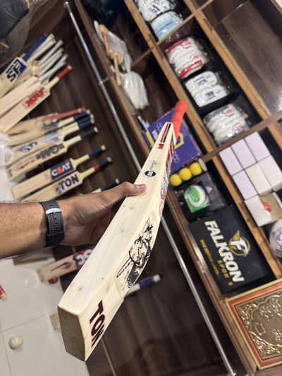 SS Crickets hardball Bat Grade A kashmir willow