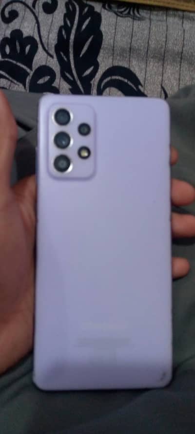 Samsung Mobile A52 original 8/128 .