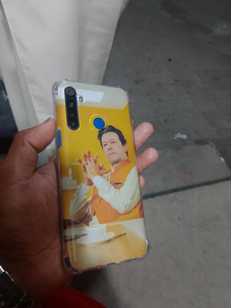 Realme 5 0