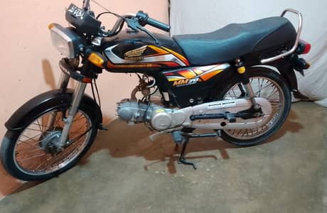 Hondyas 70cc /03101054471