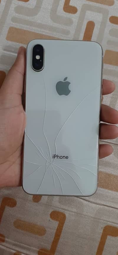 Apple iPhone X