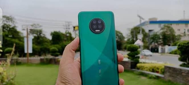 Infinix Note 7