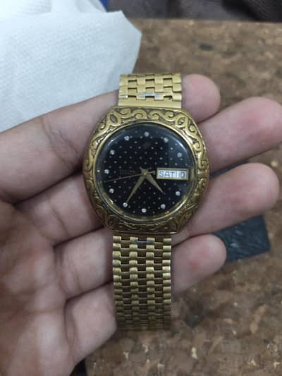 watch automatic sissw original
