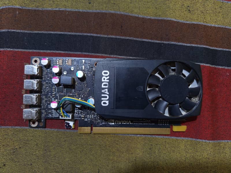 Nvidia Quadro P620 2gb Graphics Card - Computer Components - 1120461089