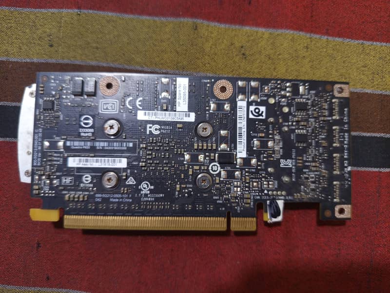 Nvidia Quadro P620 2gb Graphics Card - Computer Components - 1120461089