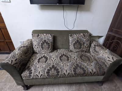 2 seater sofa