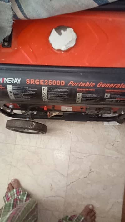 Portable generator for sale