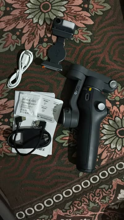 DJI Osmo Mobile 8 Gimbal – Brand New, Never Used