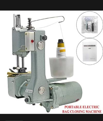 Sewing Machine rice wheat bags closer machine GK9 orignal