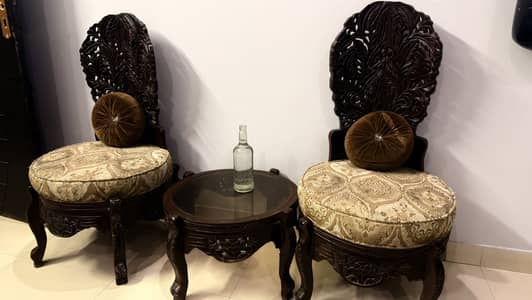 Coffee chairs