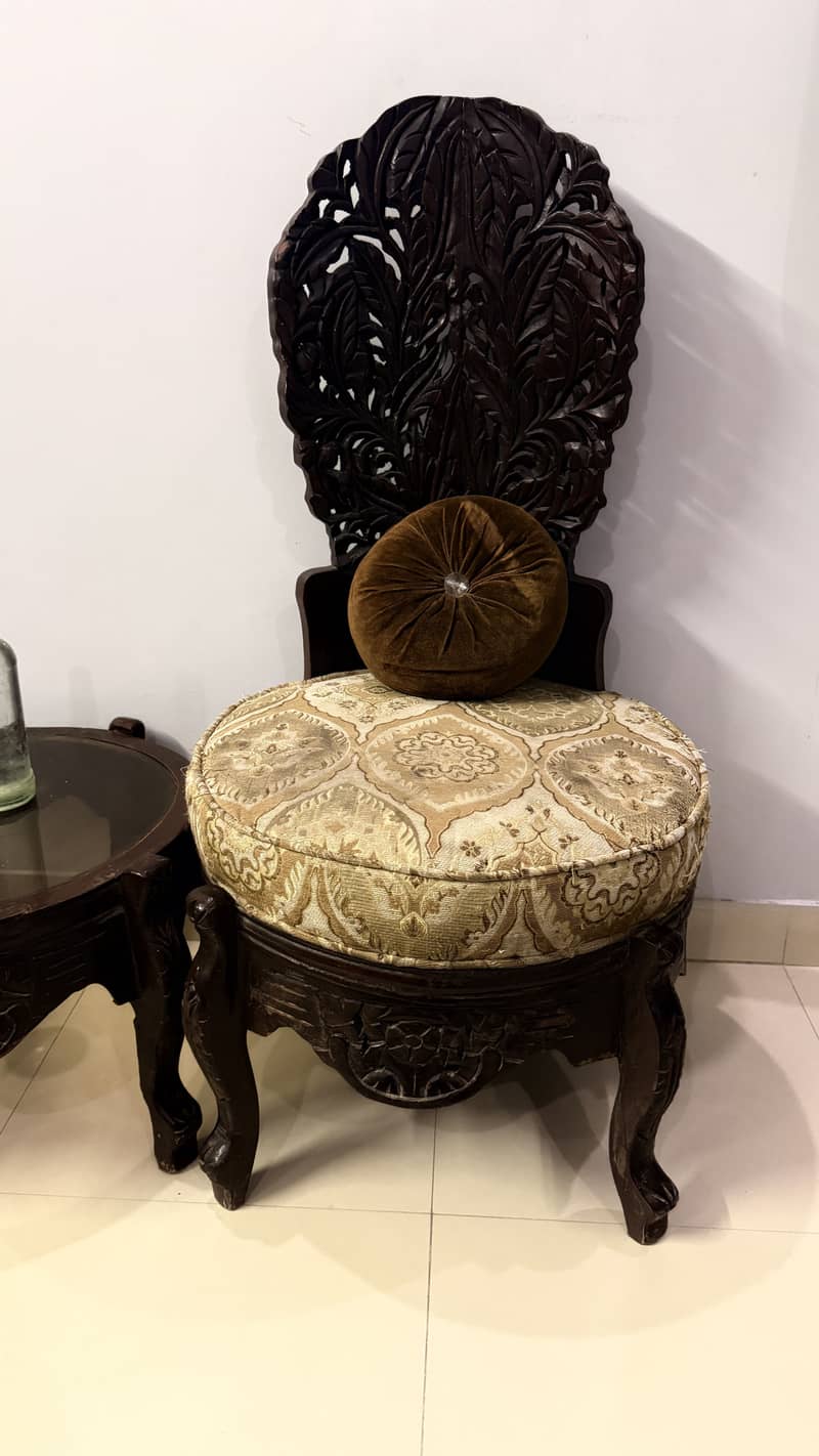 Coffee chairs 2