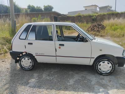 Suzuki Mehran VX 1995