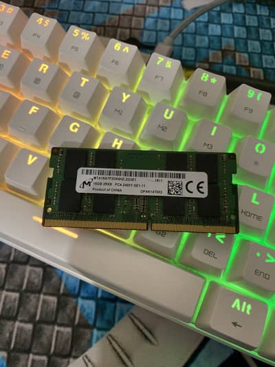 16 Ram DDR4 For Laptop