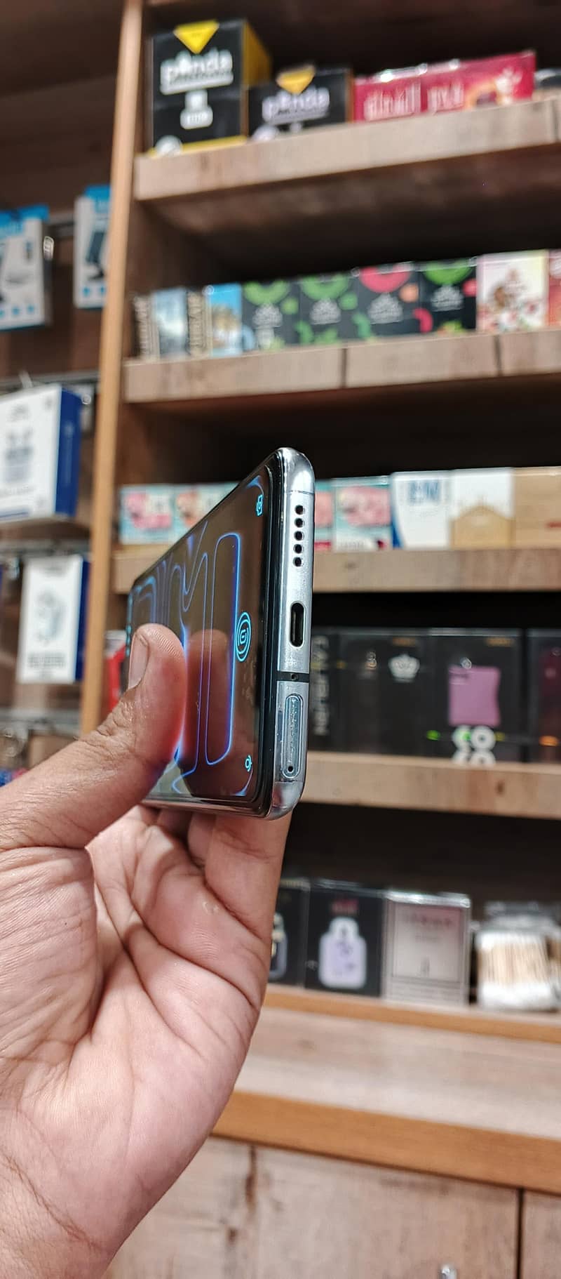 One Plus 7T 5