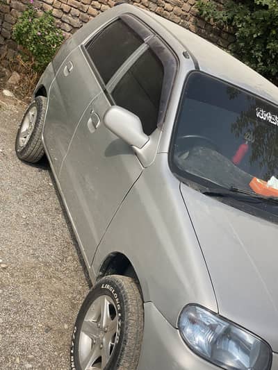 Suzuki Alto 2000
