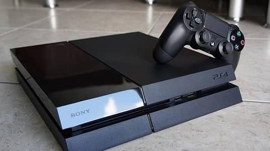 PS4 FAT 500GB JAILBREAK WITH GAMES