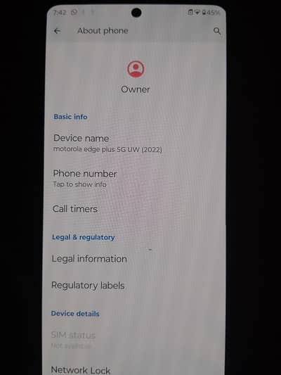 Motorola Edge 30 Pro