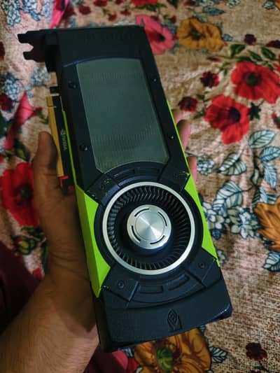 24gb Graphic card Invidia m6000 24gb gpu  Invidia Quadro m6000