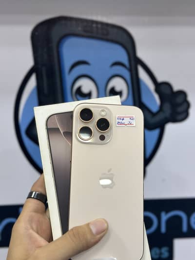 Apple iPhone 16 Pro Max