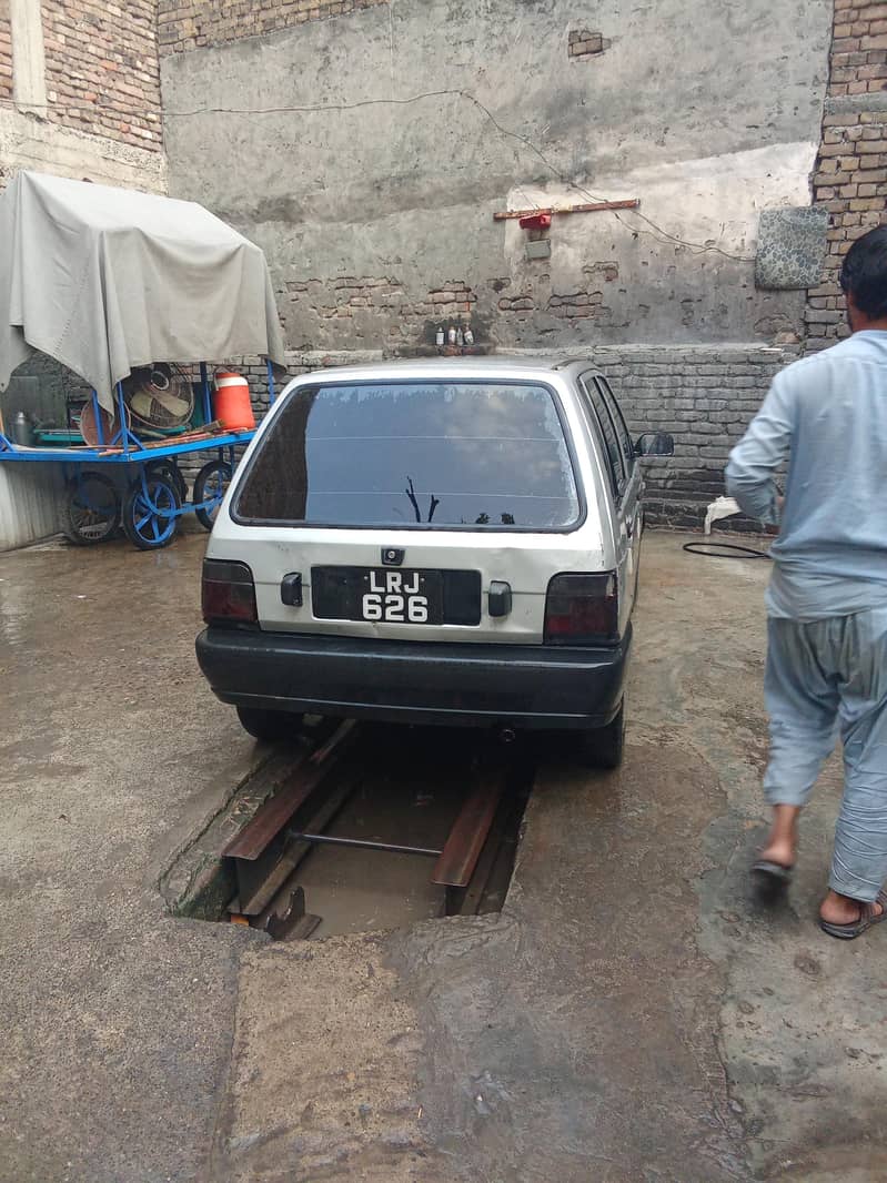 Suzuki Mehran VX 2002 1