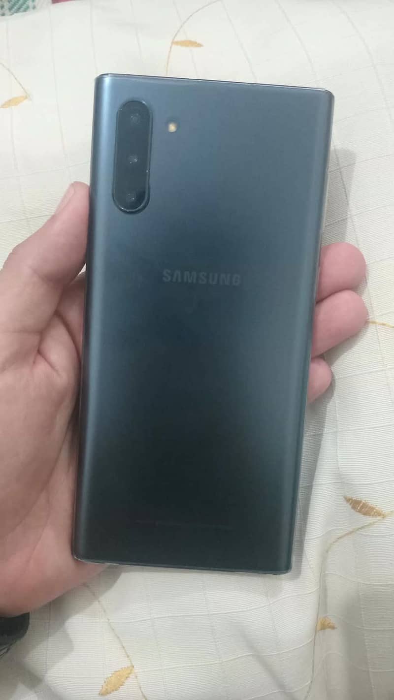 Samsung Mobile Note 10 0